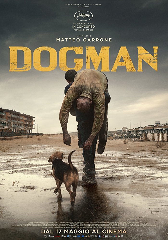 پوستر فیلم سینمایی مرد سگی(Dogman)